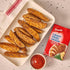 5 oz (Pack 8) French's Seasoned Coating Mix, Crispy Fried Onion, Delicious Swap for Traditional Breadcrumbs When