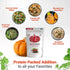 SuperSeedz Dry Roasted Pumpkin Seeds, Somewhat Spicy Pepitas, 5oz, Whole 30, Paleo, Vegan, Keto Snack