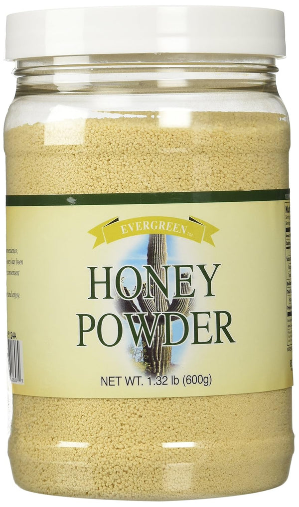 EVERGREEN Honey Powder - 1.32 Lb