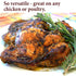 The Spice Way Baharat Spice Blend Mix, 2 oz, Middle Eastern Seasoning, No Additives or Preservatives