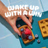 100% 1 9 Frozen Evergreen Mixed Berry Cobbler Waffles, Whole Grain, Full Combined Serving of Fruits & Veggies, No