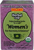 Herbal Cup Ayurveda Women's Tea, Organic Harmony & Balance, No Caffeine, 16 Count, Pack of 1