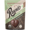 Rawmio Mint Chocolate Hearts, 70% Cacao - 2 Oz - Raw, Organic,