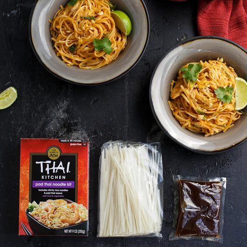 9 oz Thai Kitchen Gluten Free Pad Thai Noodle Kit