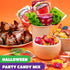 10-Pound Pack Party Candy Bulk Box - Party Mix - Popping Rocks, Lollipops, Taffies, Gum - Assorted Candy Variety