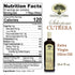 2022/23 24.5 Oz (Pack 1) Frantoi Cutrera - Selezione - Extra Virgin Olive Oil from Italy, Sicilian Pure EVOO, Premium