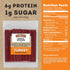 Old Wisconsin Free,28 Package,(Pack 2) Turkey Sausage Snack Sticks,Naturally Smoked,Ready to Eat,High Protein,Low