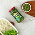 10.58oz (300g) Asian Kitchen Green Chilli Cooking Paste Glass Jar ~ Vegan | Gluten Free | NON-GMO | No Colors | Indian
