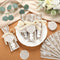 Woanger 60 Set Wedding Almond Candy Favors for Guests Include Lace Packaging