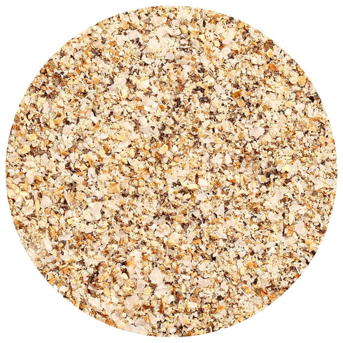 6.7 oz 7073 The Spice Lab Kosher Salt Lemon Pepper Seasoning - All-Natural Blend for Chicken & Fish - Gourmet Popcorn
