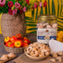(14.1 oz) LAFOOCO Sea Salt Coconut Cashews, Premium Cashews, Lightly Sea Salted, Coconut flakes, Rich in Nutrients