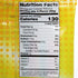 Sour Dudes (1) Bag Sour Belts - Rainbow Berry Flavor Made With Real Fruit Juice Sour & Sweet Candy - 4.5 oz