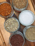 Aleppo Pepper, Mediterranean Herb Sea Salt & Spicy Za'atar Bundle - Beirut Spice Co