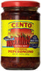 Cento - Extra Hot Calabrese Peperoncino Hoagie Spread, (2)- 9.87 oz. Jars