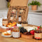 Finch + Fennel 5 Piece Hot Pepper Jelly Sampler Pack Gift Box