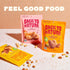 Back to Nature Jumbo Cashews, Dry Roasted with Sea Salt, Non-GMO High Protein Snacks, 9 Ounce