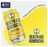 11.5oz 4-pack (46oz.) Health-Ade Ginger Lemon of Cans