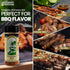 6 oz Everglades Rub Seasoning - Sweet & Spicy Blend for Pork, Beef, Poultry & Wild Game - Dry Marinade for Smoking