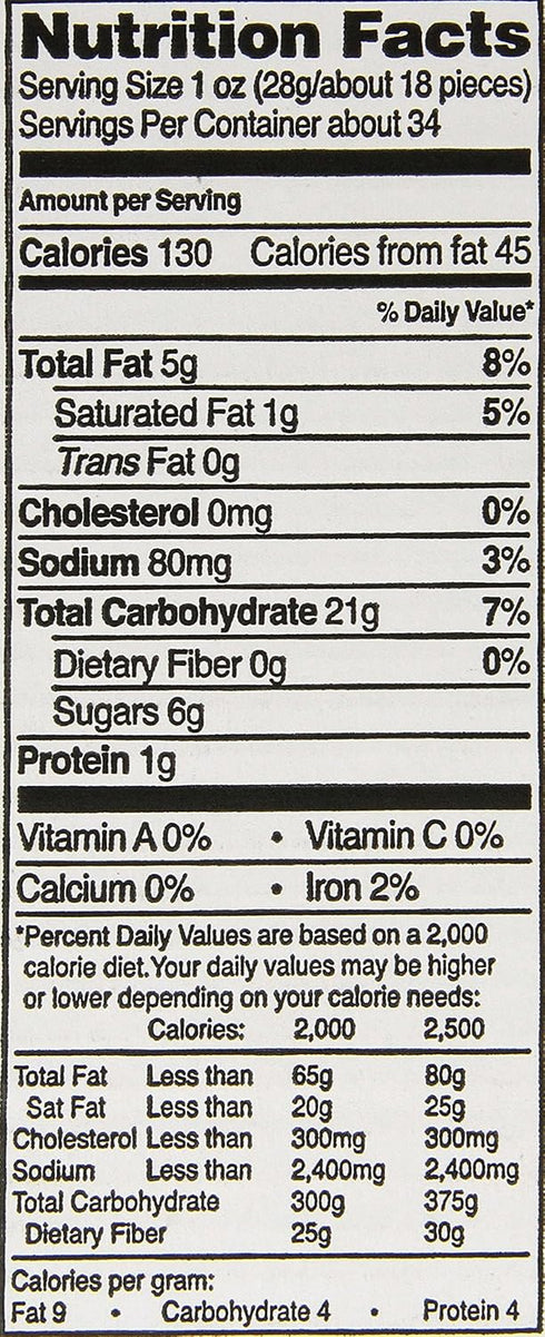 2.82 (Pack 12) Nongshim Snacks, Honey Twist, Ounce