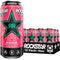 Rockstar Energy Drink Punched Watermelon, 16oz Cans (12 Pack) (Packaging May Vary)