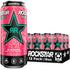 Rockstar Energy Drink Punched Watermelon, 16oz Cans (12 Pack) (Packaging May Vary)