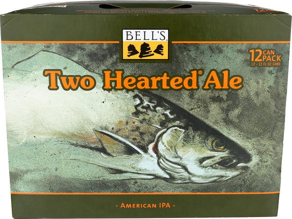Bells Two Hearted Ale, 12pk, 12 oz bottles, 7.5% ABV