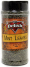 Dried Mint Leaves by Its Delish, Medium Jar