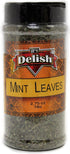 Dried Mint Leaves by Its Delish, Medium Jar