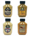 Boar's Head Deli Condiment 4-Pack Bundle Variety Gift Set, Chipotle Gourmaise, Honey Mustard, Deli