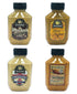 Boar's Head Deli Condiment 4-Pack Bundle Variety Gift Set, Chipotle Gourmaise, Honey Mustard, Deli
