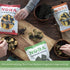 Pack 6-Pack Crispy Seaweed Snacks by Nora | Asian Snacks | Taster's Variety | Low-Sugar, Vegan, Non-GMO Verified |