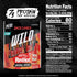 7g 0.5 Oz. (14 Count) Jack Link's Wild Mini Chicken Sticks Made with Frank's RedHot Flavor of Protein Snacks, On The Go