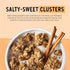 12 (Pack 3) Purely Elizabeth, Pumpkin Cinnamon, Ancient Grain Granola, Gluten-Free, Non-GMO, Ounce