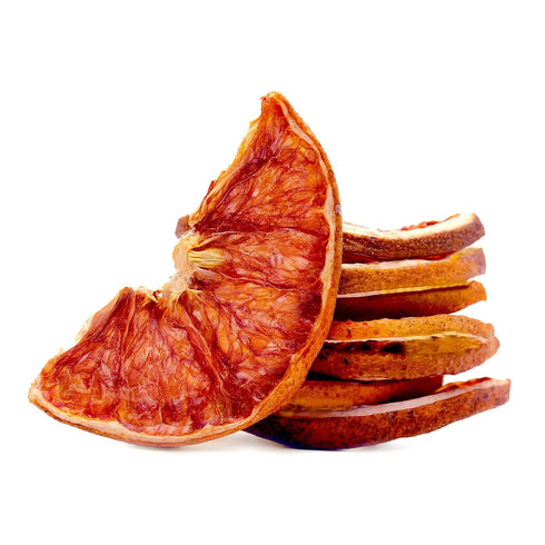 3 oz 25 BlueHenry Dehydrated Grapefruit - - slices - Natural Fruit