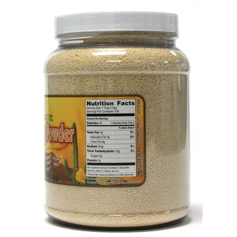 yshealth 3lbs (1 pack) HiBee-Golden Cactus Honey Powder