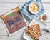 All-Natural NUCO Coconut Wraps, Paleo, Gluten Free, Vegan, Non-GMO, Raw Veggie, Cinnamon Flavor, 5 Count