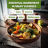 1.2lb, Eastanbul Granulated Garlic, Premium Turkish Garlic Granules, Perfect Mediterranean Seasoning for Cooking
