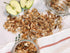 3 Food to Live Organic Golden Crunchy Granola, Pounds - Small Batch, Handcrafted, Bulk, Great as Snack for Breakfast