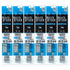 Nick's Sticks Clean & Balanced 100% Grass-Fed Beef Snack Sticks - Made in the USA - Gluten Free - 6 Packs of 2 Sticks