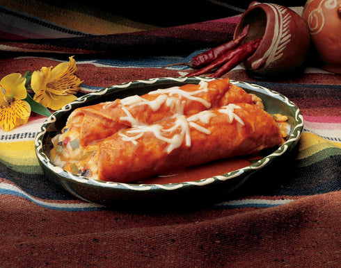 Frozen 9 oz. Amy's Meals, Cheese Enchilada Entree, Gluten Free