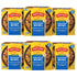 Tasty Bite Mediterranean Protein Bowl, 8.8 Ounce, Pack of 6, Ready to