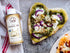8.45 Oz La Tourangelle, Garlic Oil, High Oleic Oil for Cooking Pastas, Salad Dressings, Drizzle on Popcorn