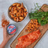 2 3oz - King Red Salmon Rub Classic Potlatch Seasoning Dry Spice Blend - Grilled Salmon, Seafood and Veggies All