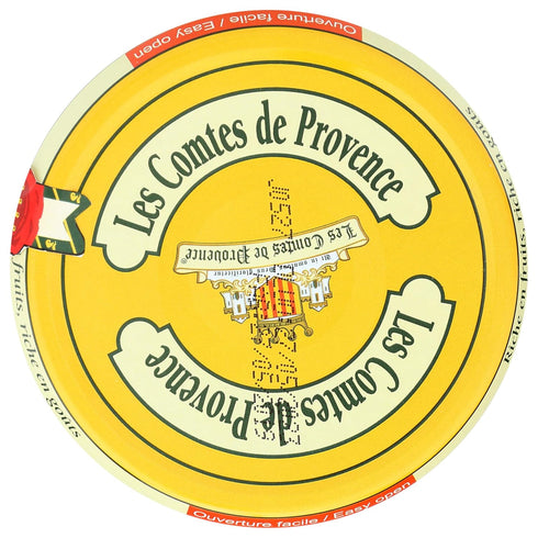 Les Comtes de Provence 12 OZ Organic Apricot Fruit Spread