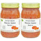 Amish Buggy Amish Salsa - 2-16 Oz Jars (Bacon Medium)