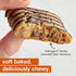 5g 6 Count KIND Soft Baked Squares, Peanut Butter Almond Flour Blondie, Gluten Free, Healthy Snack Bars, Protein
