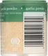 0.92 oz Pack 2 Simply Organic Garlic Powder, Certified Organic | | of | Allium sativum L.