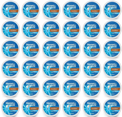 36 Packaging, Maxwell House Blend Coffee, K-Cups (Ships in Retail as Shown)