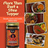 2oz Brundo Ethiopian Spice Company Mekelesha Authentic Ethiopian Finishing Spice Mix Hand Crafted Processed