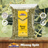 64oz (4lbs) 1.81kg Rani Moong Split (Split Mung Beans with Skin) Lentils Indian Bulk ~ All Natural | Gluten Friendly |